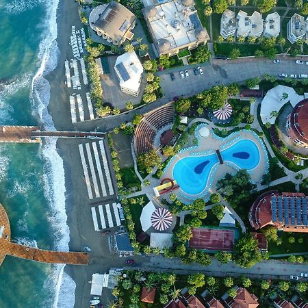 Palmeras Beach Hotel Ultra All Inclusive Konaklı Εξωτερικό φωτογραφία