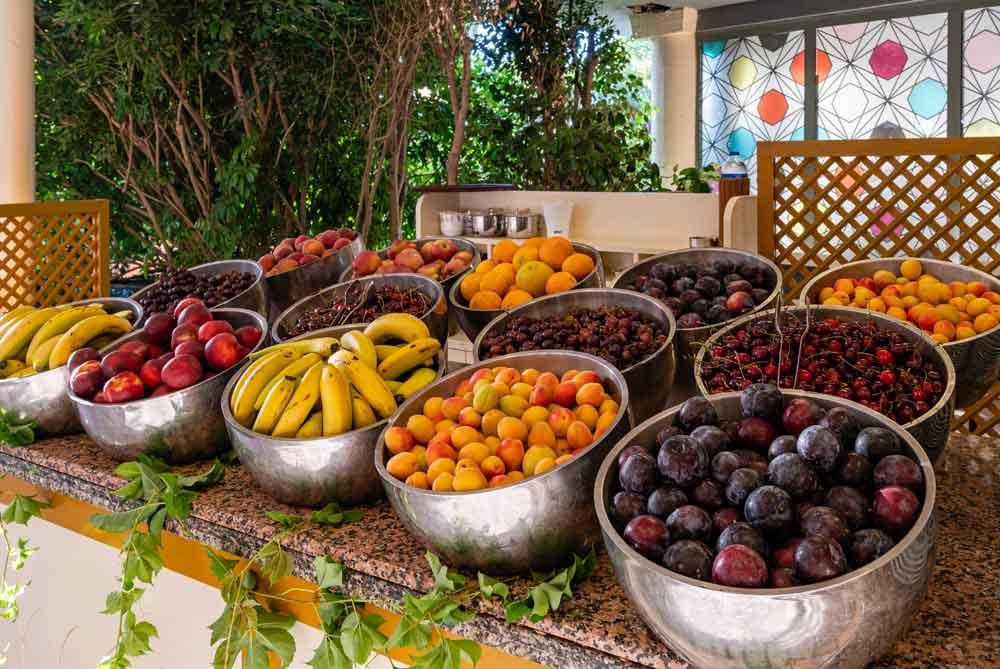 Palmeras Beach Hotel Ultra All Inclusive Konaklı Εξωτερικό φωτογραφία