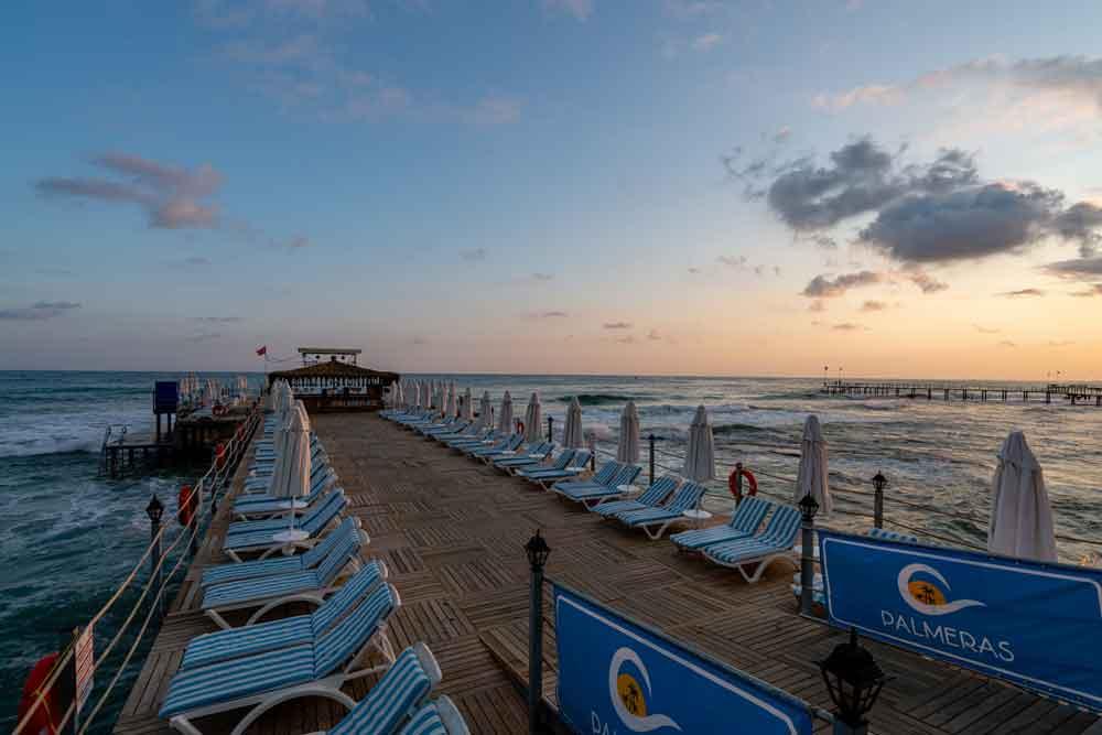 Palmeras Beach Hotel Ultra All Inclusive Konaklı Εξωτερικό φωτογραφία