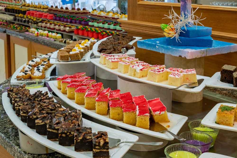 Palmeras Beach Hotel Ultra All Inclusive Konaklı Εξωτερικό φωτογραφία