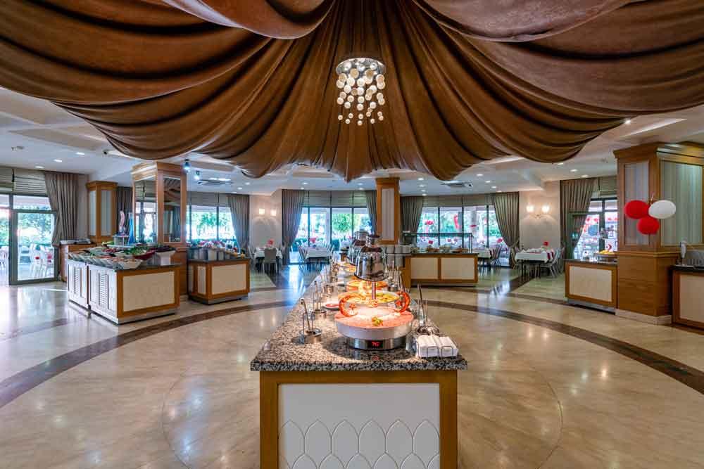 Palmeras Beach Hotel Ultra All Inclusive Konaklı Εξωτερικό φωτογραφία