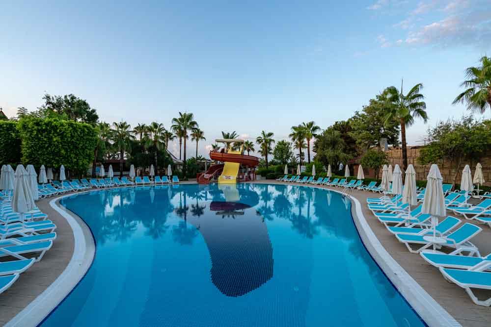 Palmeras Beach Hotel Ultra All Inclusive Konaklı Εξωτερικό φωτογραφία