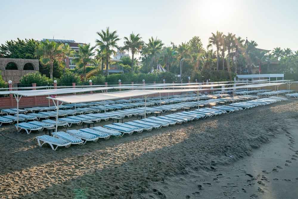 Palmeras Beach Hotel Ultra All Inclusive Konaklı Εξωτερικό φωτογραφία