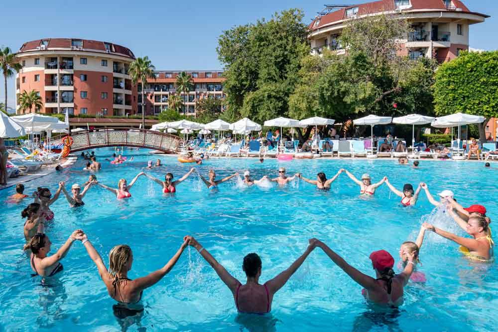 Palmeras Beach Hotel Ultra All Inclusive Konaklı Εξωτερικό φωτογραφία