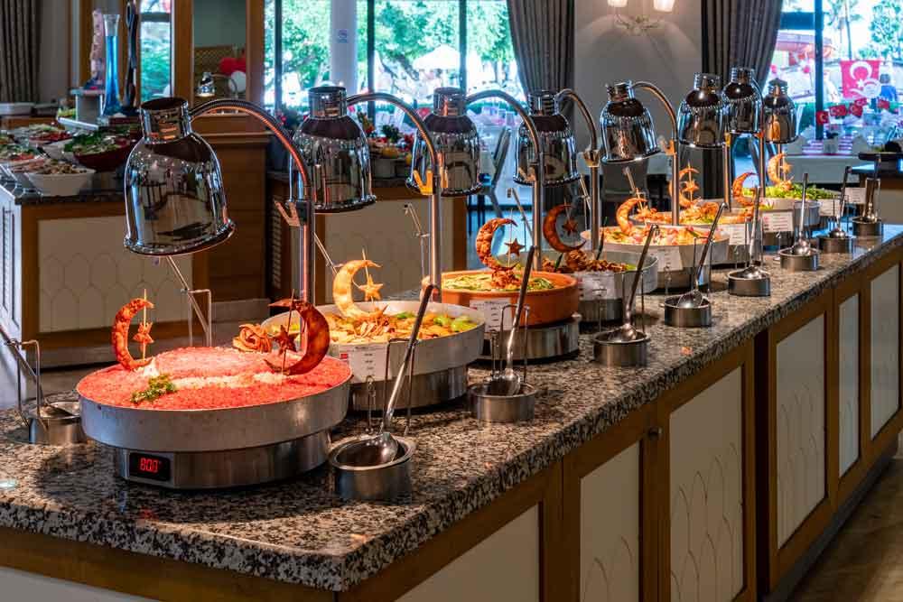 Palmeras Beach Hotel Ultra All Inclusive Konaklı Εξωτερικό φωτογραφία