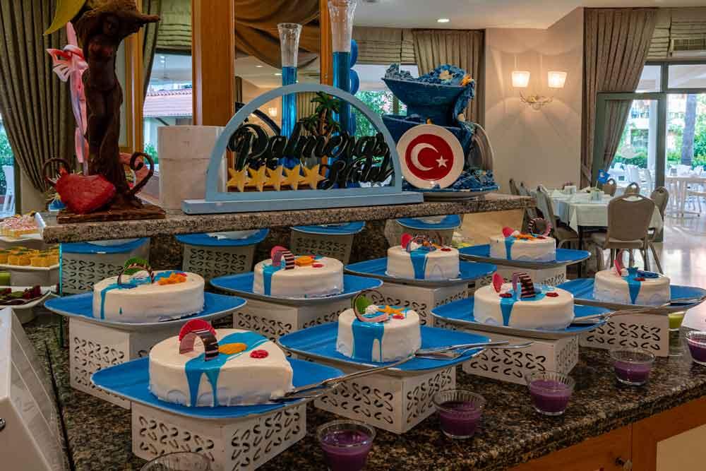 Palmeras Beach Hotel Ultra All Inclusive Konaklı Εξωτερικό φωτογραφία