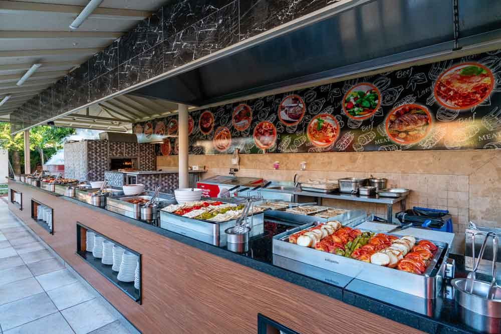 Palmeras Beach Hotel Ultra All Inclusive Konaklı Εξωτερικό φωτογραφία