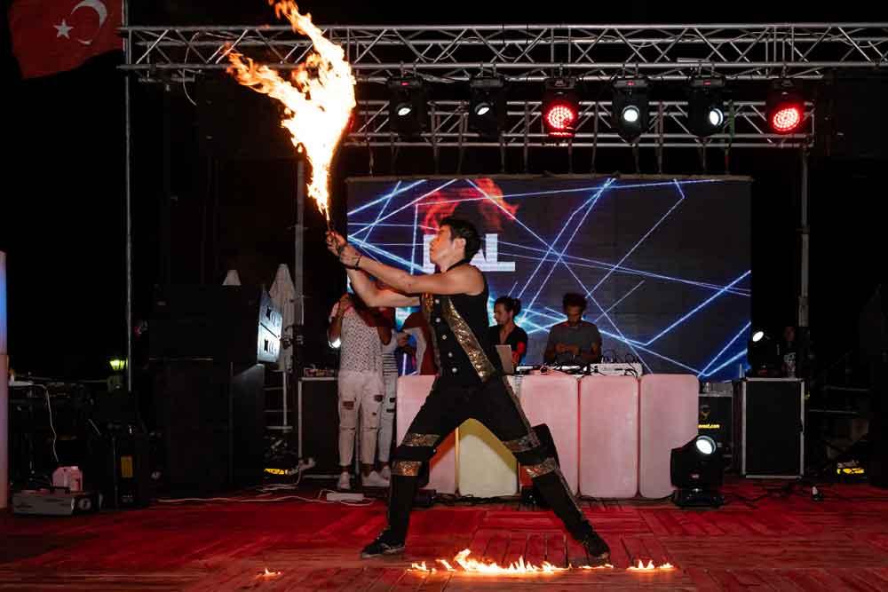 Palmeras Beach Hotel Ultra All Inclusive Konaklı Εξωτερικό φωτογραφία