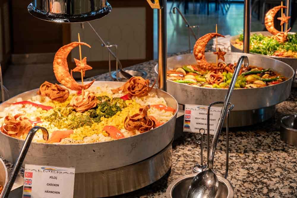Palmeras Beach Hotel Ultra All Inclusive Konaklı Εξωτερικό φωτογραφία