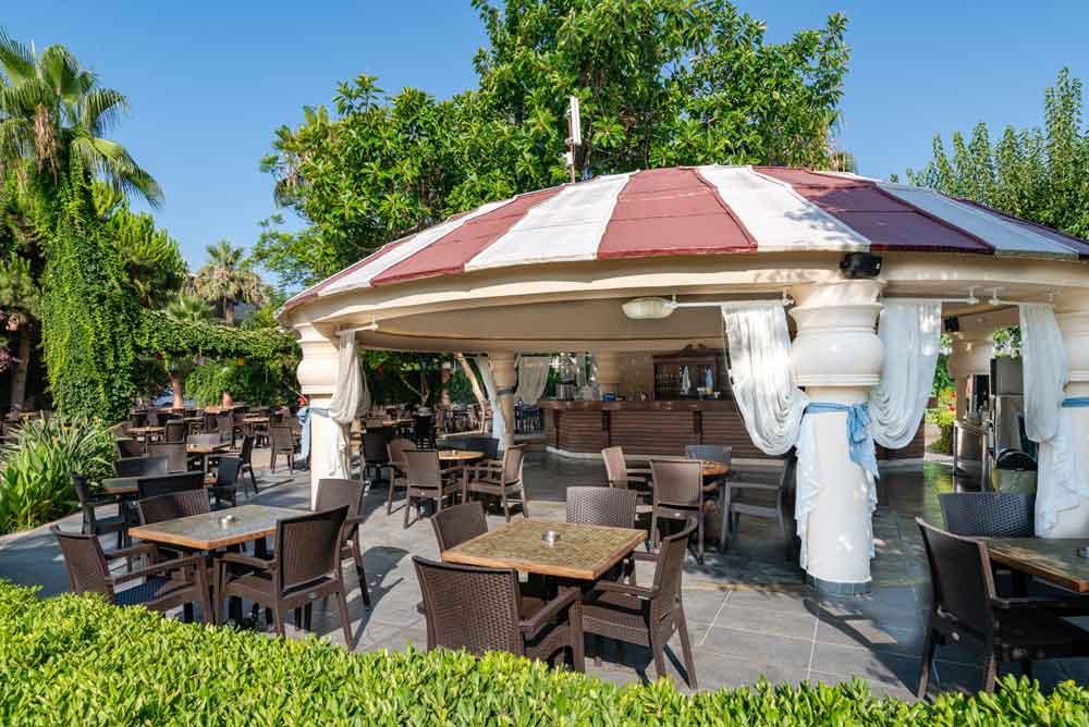 Palmeras Beach Hotel Ultra All Inclusive Konaklı Εξωτερικό φωτογραφία