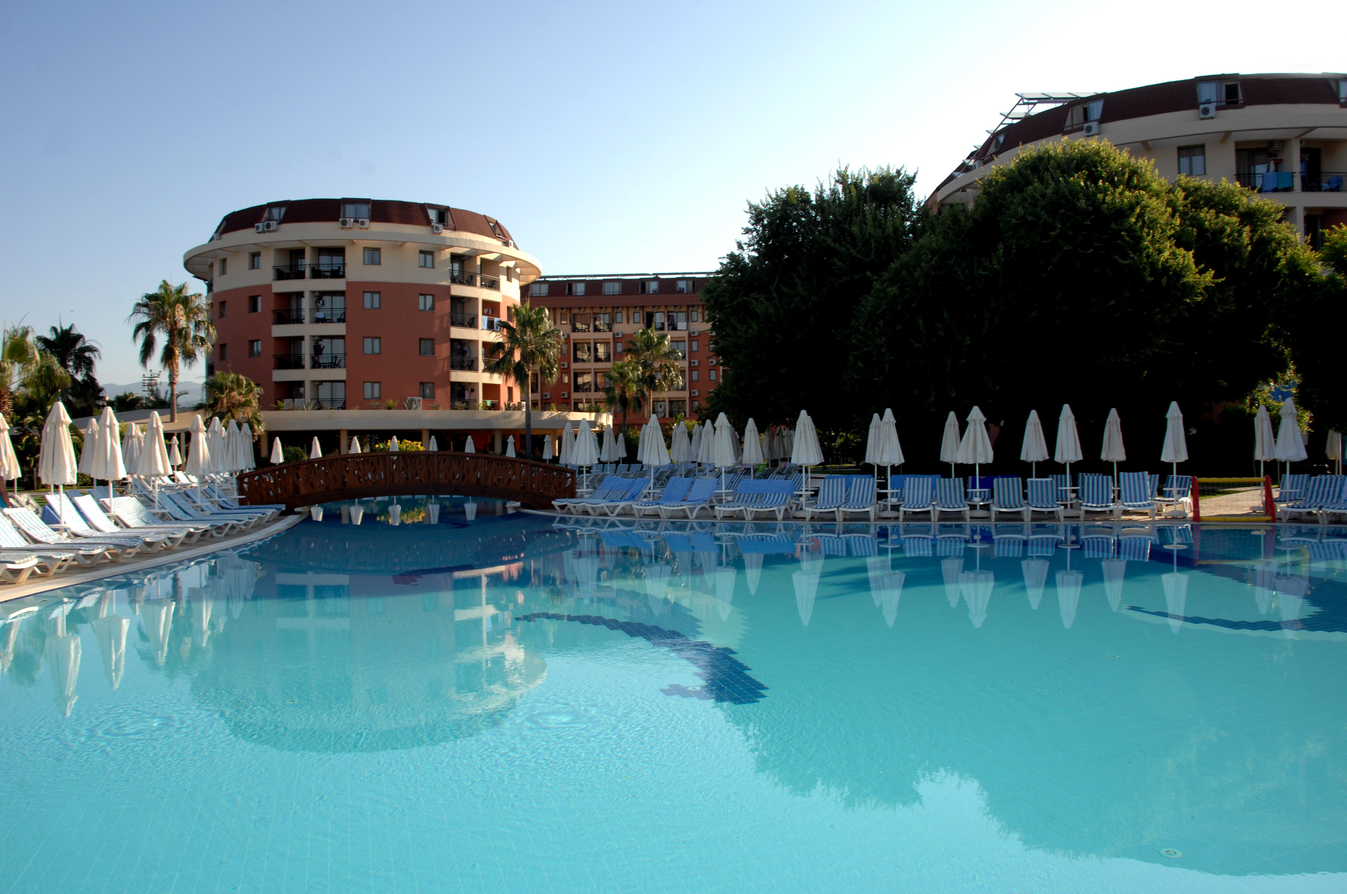 Palmeras Beach Hotel Ultra All Inclusive Konaklı Εξωτερικό φωτογραφία