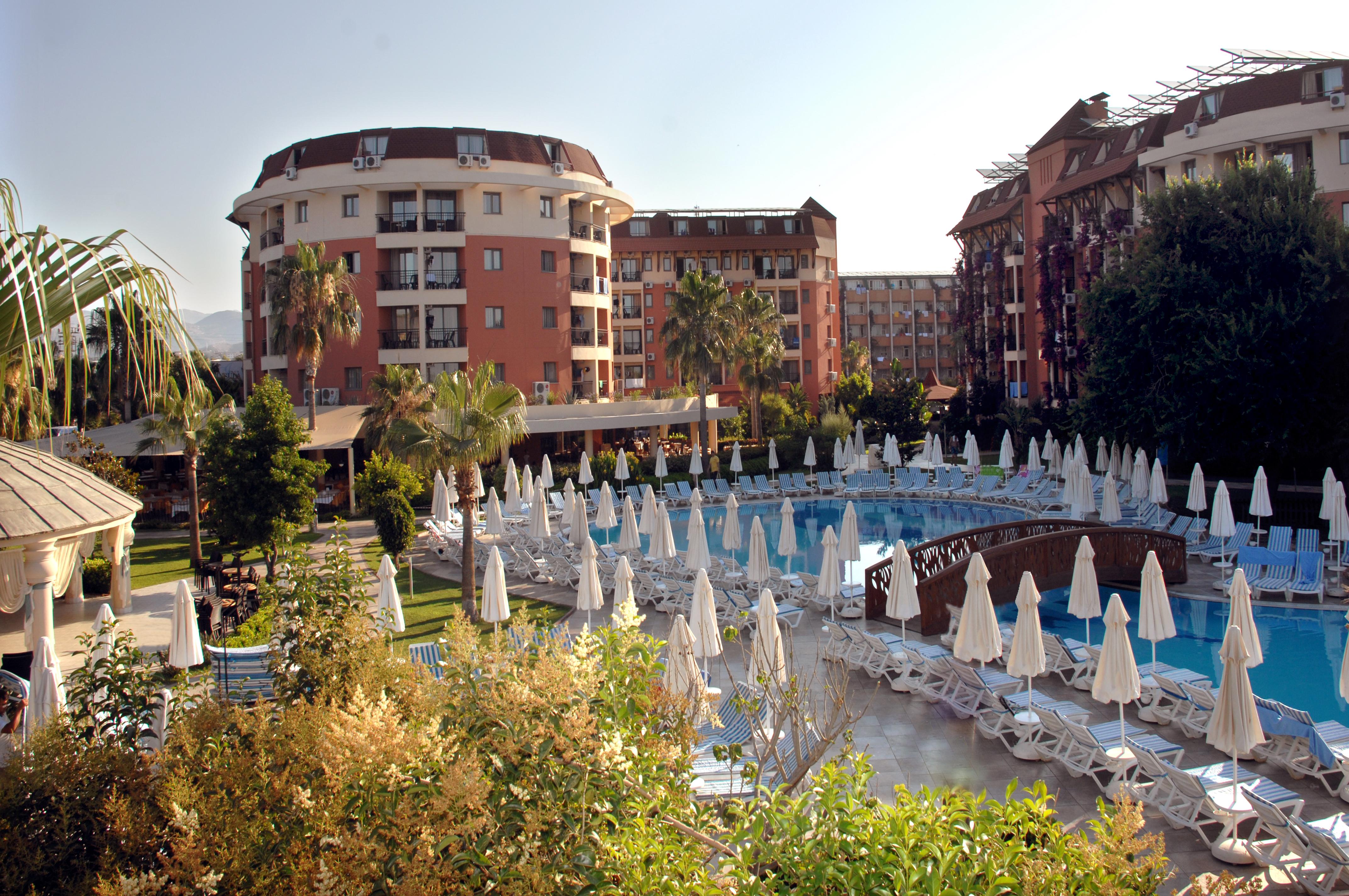 Palmeras Beach Hotel Ultra All Inclusive Konaklı Εξωτερικό φωτογραφία