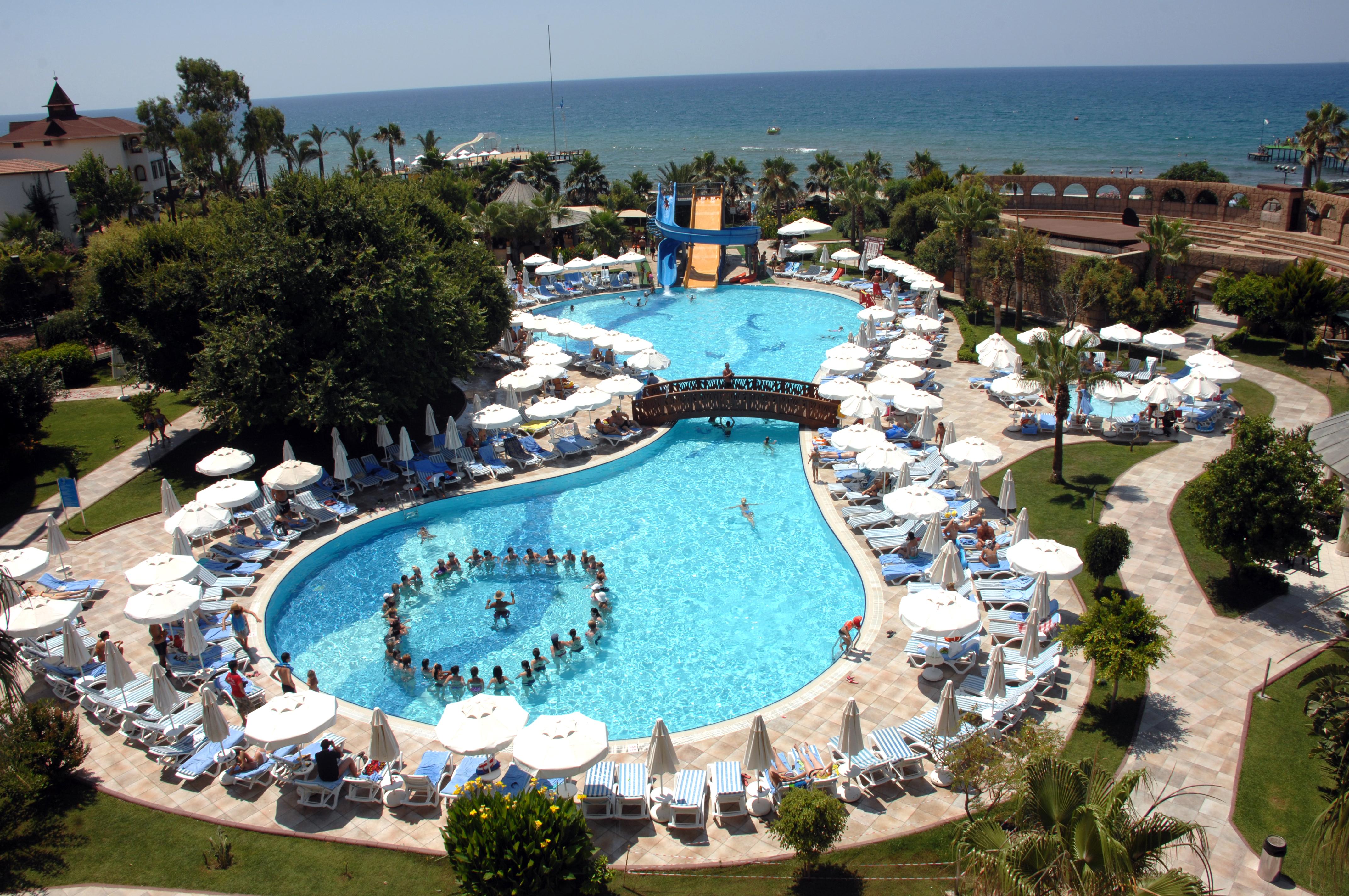 Palmeras Beach Hotel Ultra All Inclusive Konaklı Εξωτερικό φωτογραφία