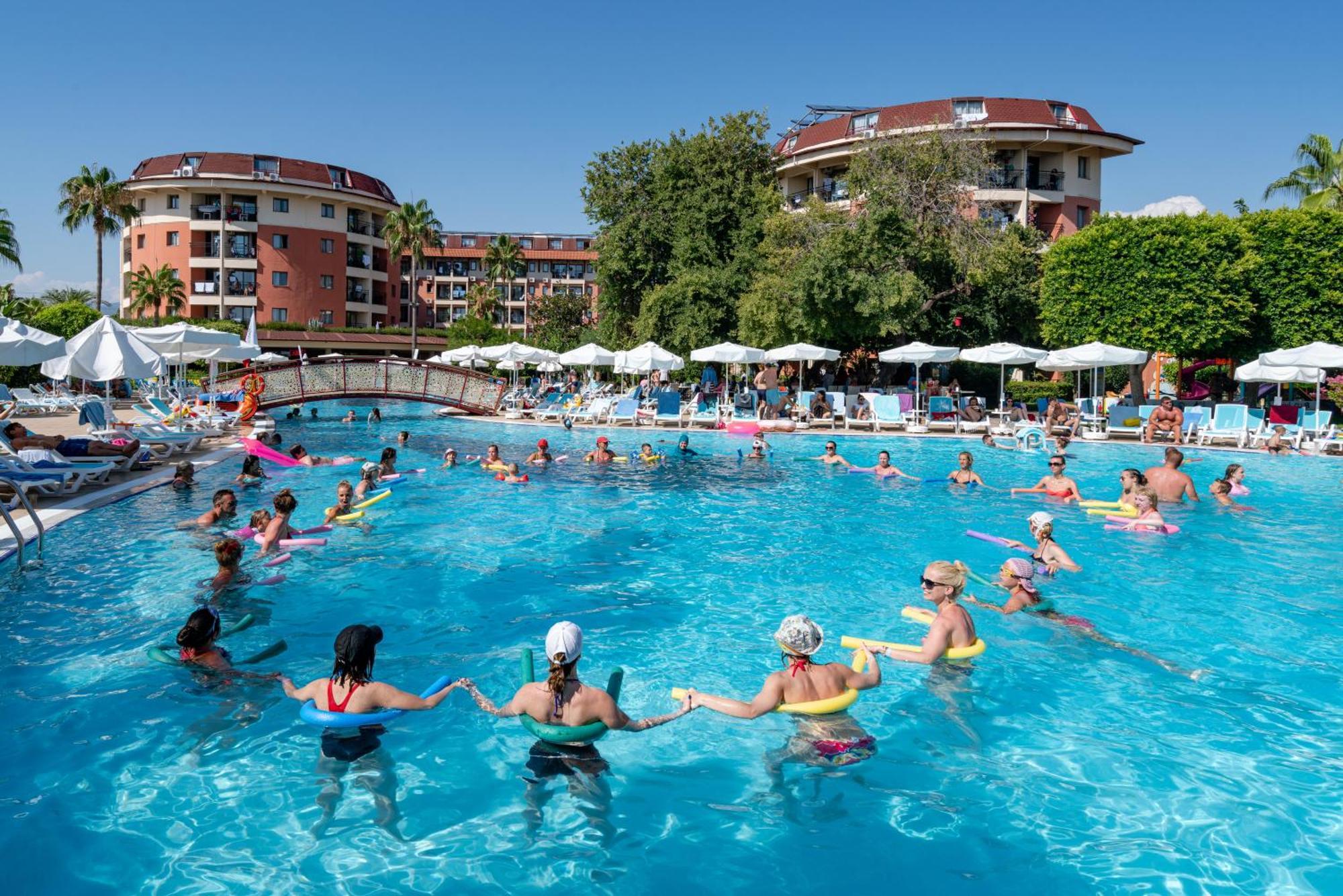 Palmeras Beach Hotel Ultra All Inclusive Konaklı Εξωτερικό φωτογραφία