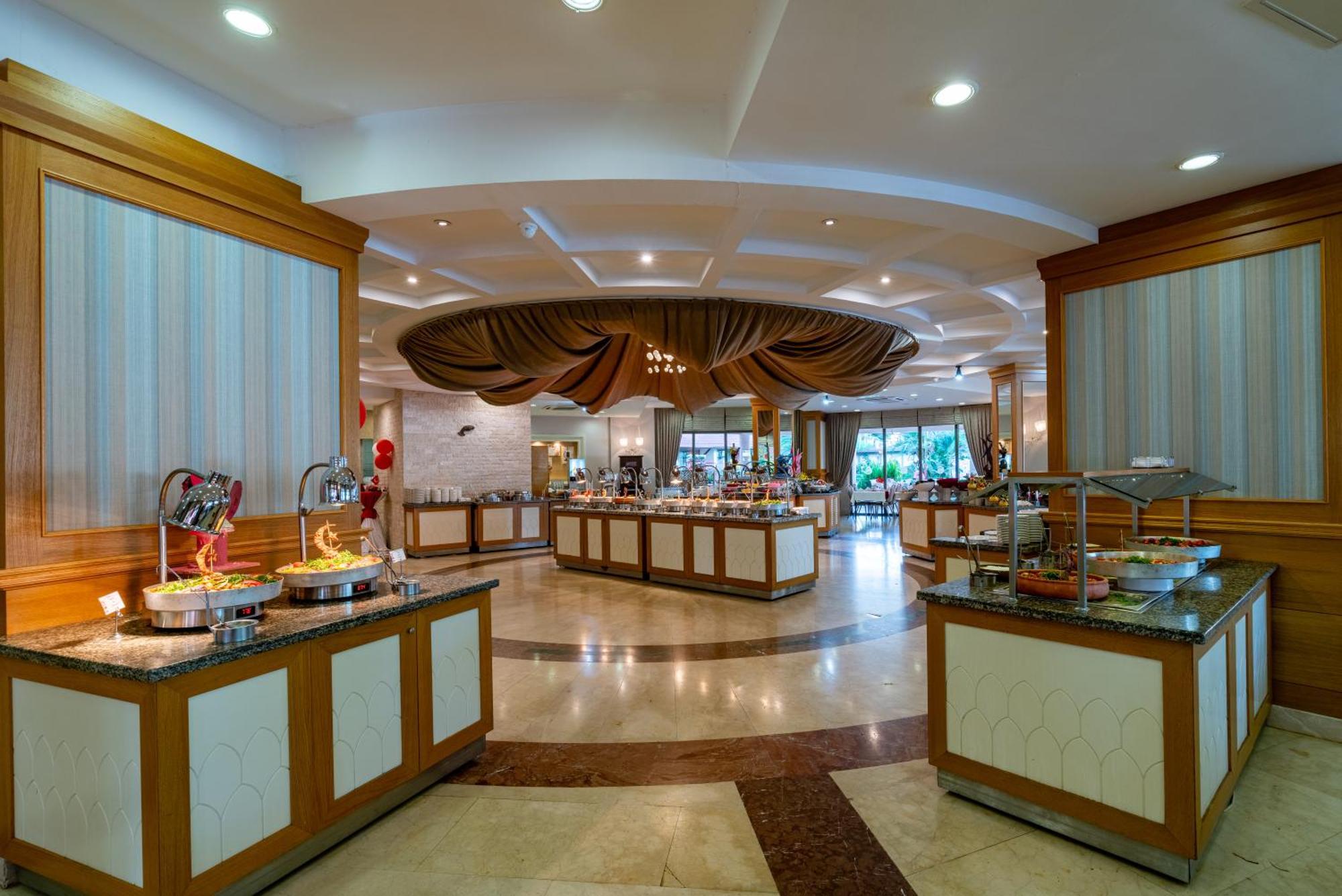 Palmeras Beach Hotel Ultra All Inclusive Konaklı Εξωτερικό φωτογραφία