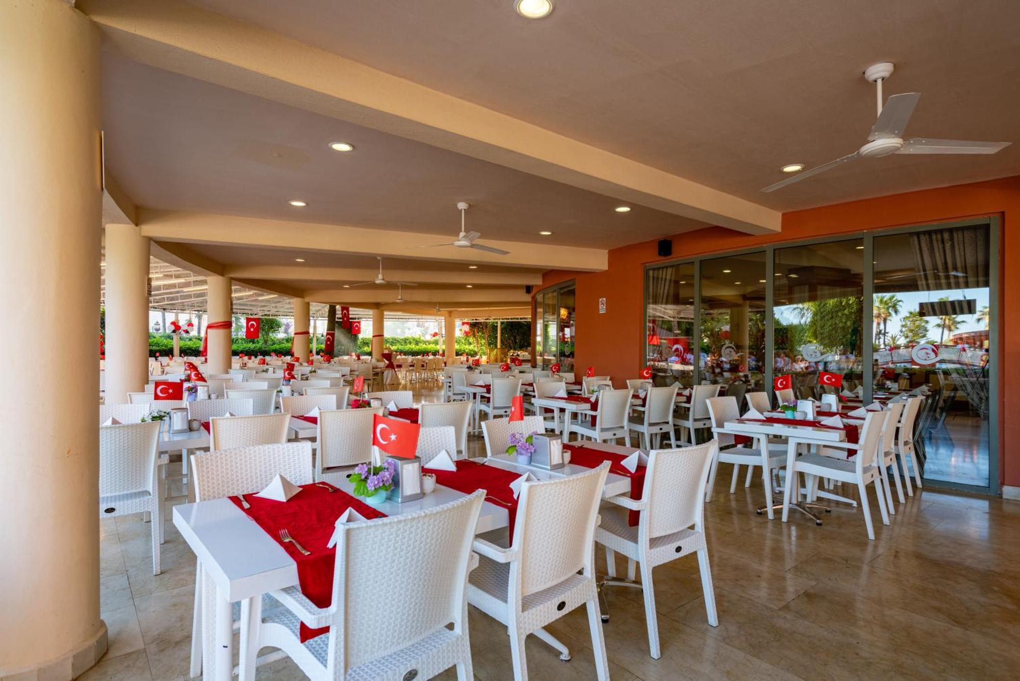 Palmeras Beach Hotel Ultra All Inclusive Konaklı Εξωτερικό φωτογραφία