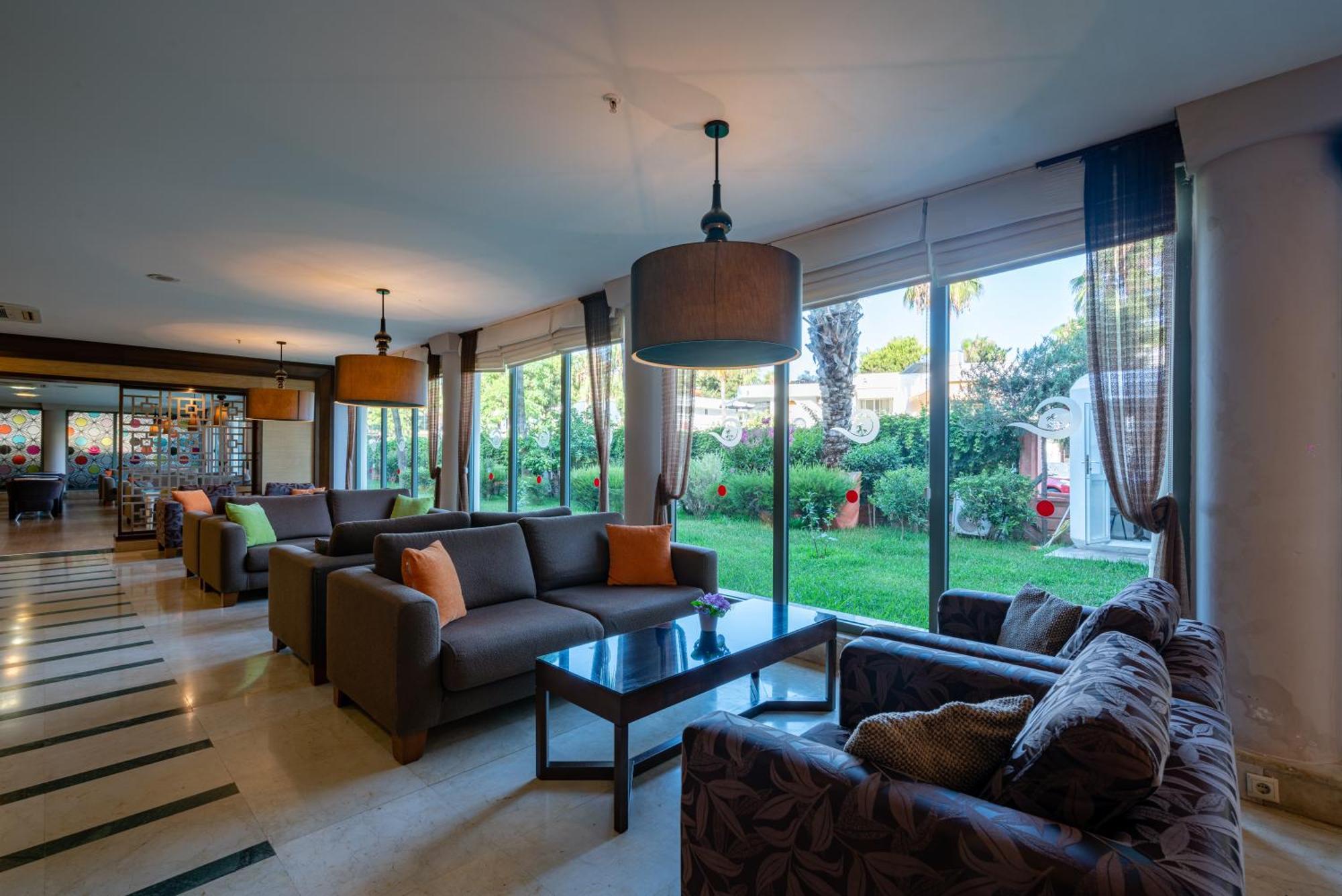 Palmeras Beach Hotel Ultra All Inclusive Konaklı Εξωτερικό φωτογραφία