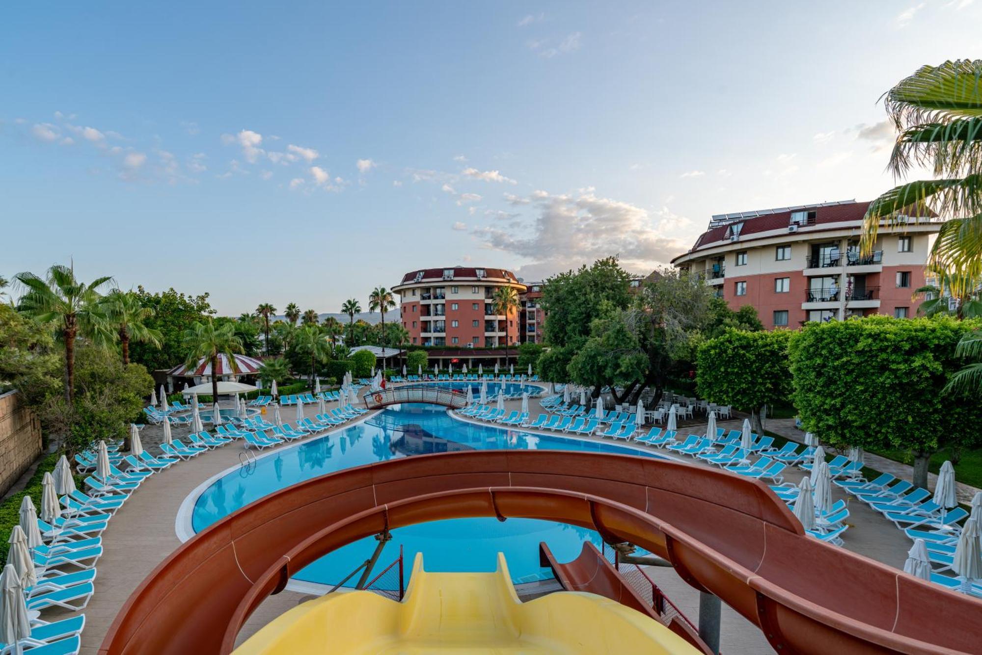 Palmeras Beach Hotel Ultra All Inclusive Konaklı Εξωτερικό φωτογραφία