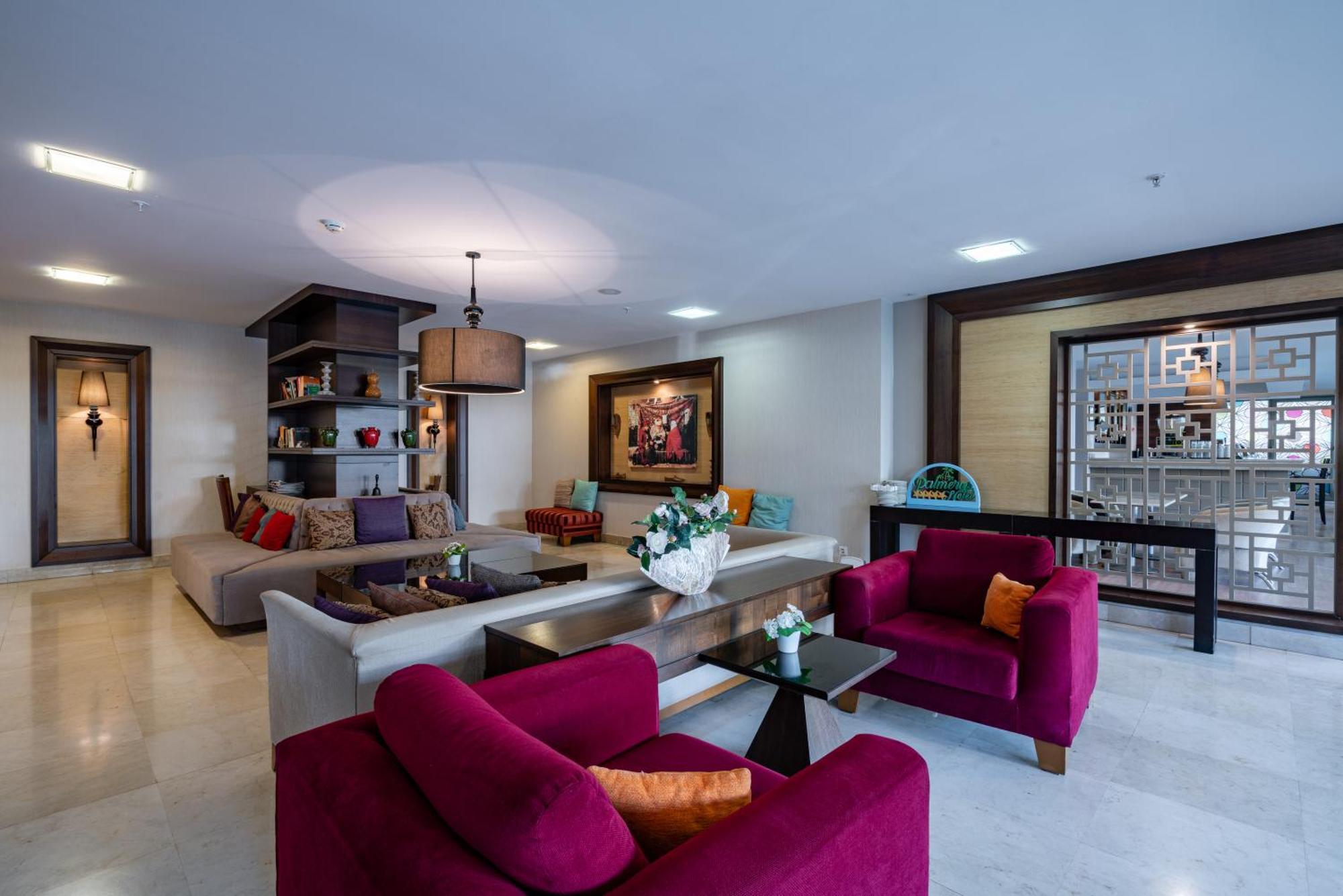 Palmeras Beach Hotel Ultra All Inclusive Konaklı Εξωτερικό φωτογραφία