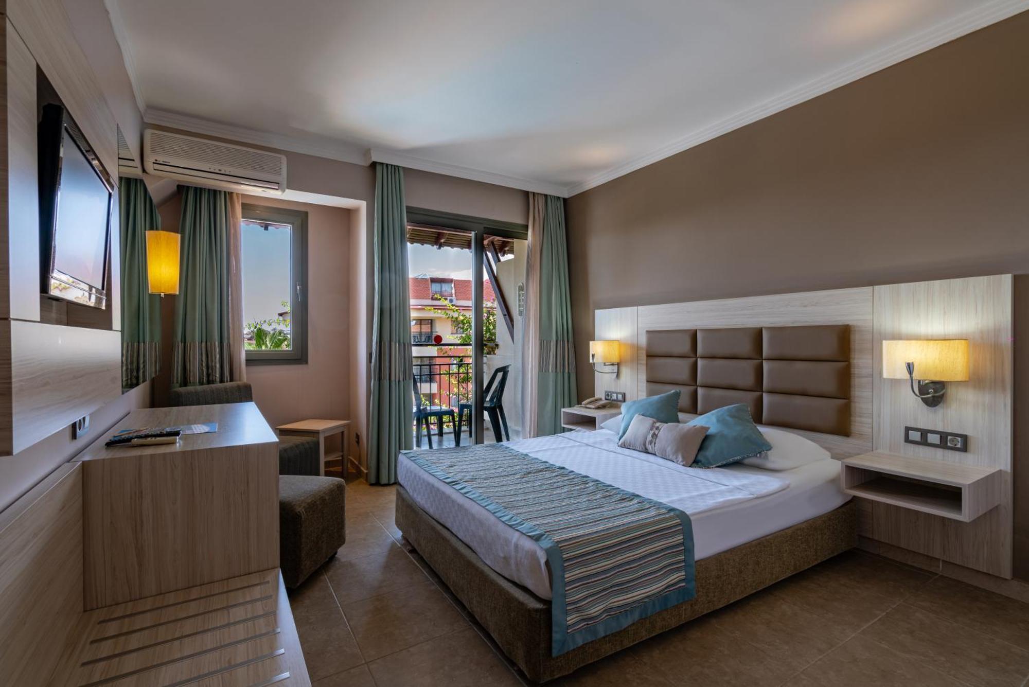 Palmeras Beach Hotel Ultra All Inclusive Konaklı Εξωτερικό φωτογραφία