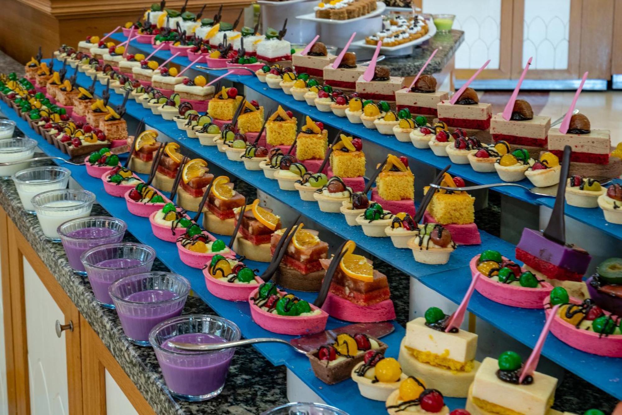 Palmeras Beach Hotel Ultra All Inclusive Konaklı Εξωτερικό φωτογραφία